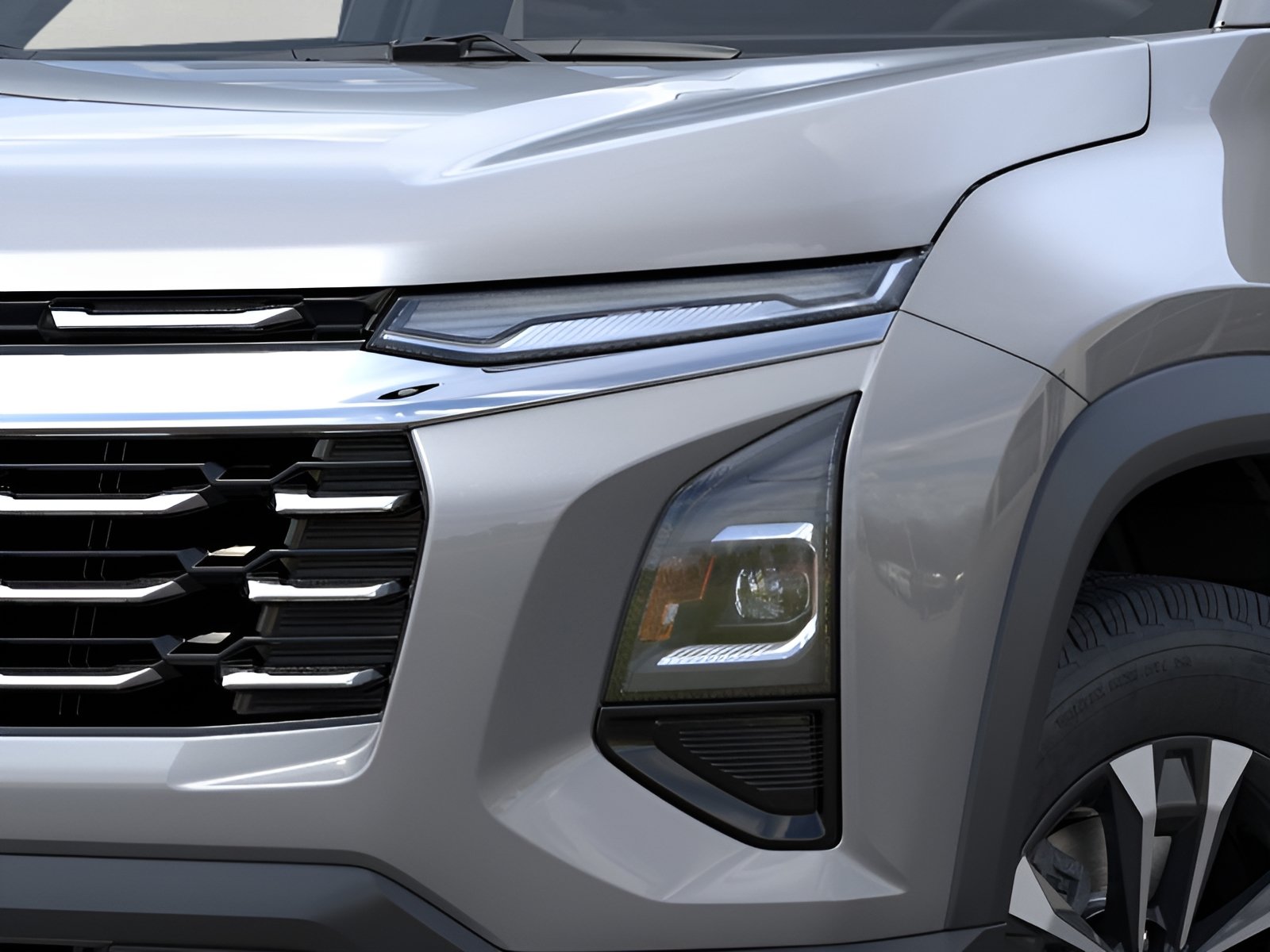 New 2027 Chevrolet Equinox LT AWD/4WD image 10