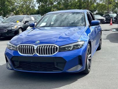 Used 2023 BMW 330e