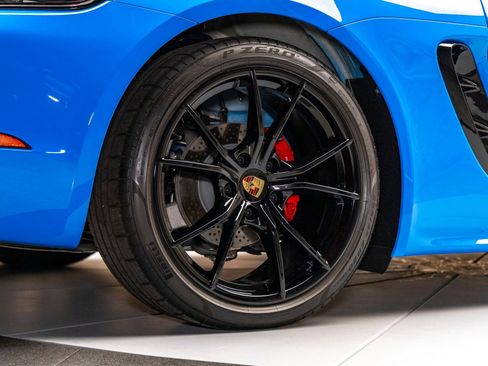 Used 2024 Porsche 718 Boxster S image 18