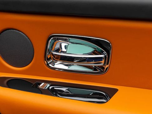 New 2026 Rolls-Royce Cullinan AWD/4WD image 39