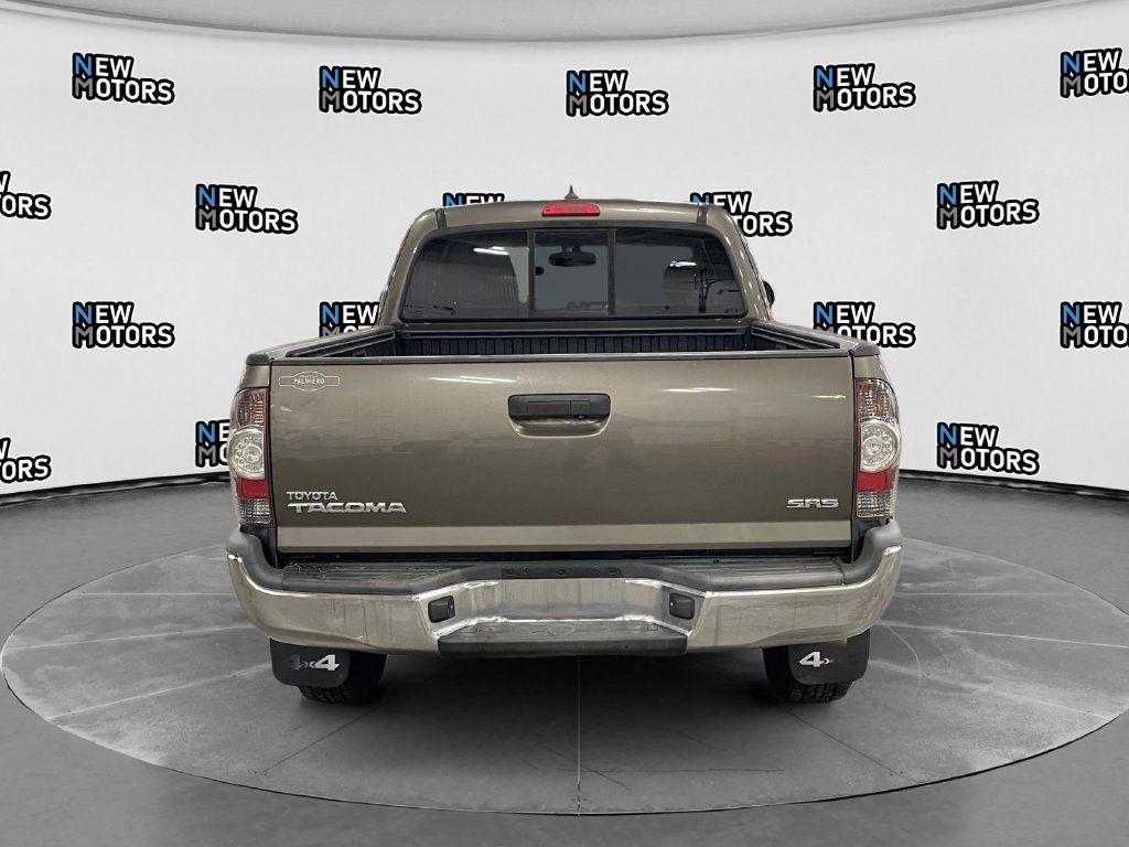 Used 2012 Toyota Tacoma 4x4 Access Cab w/ SR5 Pkg image 4