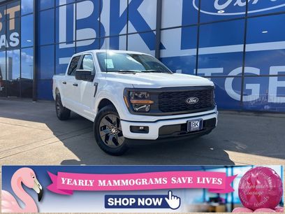 New 2025 Ford F150 STX