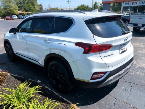 Used 2019 Hyundai Santa Fe FWD image 5