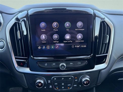 Certified 2021 Chevrolet Traverse LT w/ LT Premium Package image 25