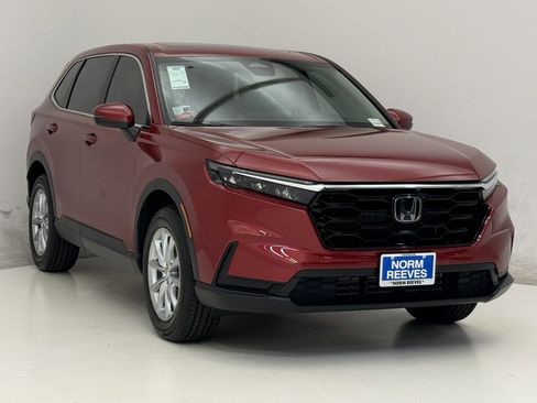 New 2026 Honda CR-V EX image 3