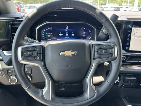 Certified 2025 Chevrolet Silverado 2500 LT image 28