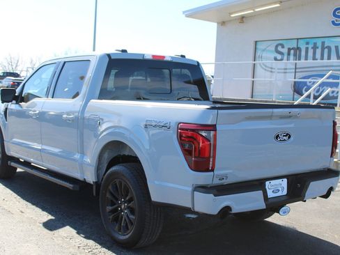 New 2026 Ford F150 Lariat image 7