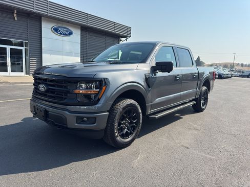 New 2026 Ford F150 XLT w/ Equipment Group 302A MID AWD/4WD image 1