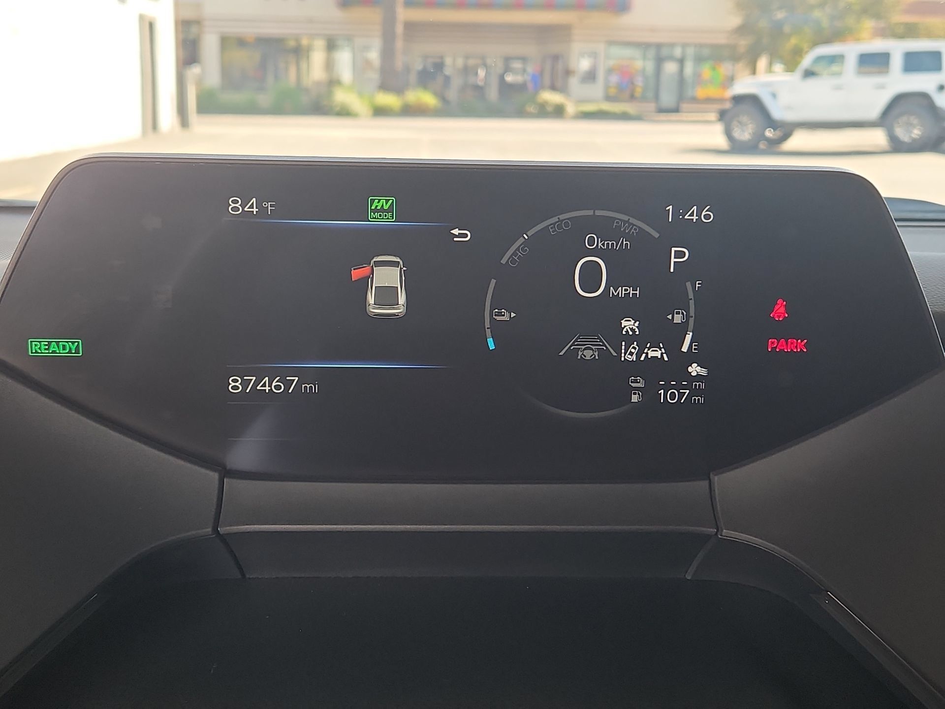 Used 2023 Toyota Prius Prime Premium FWD image 10