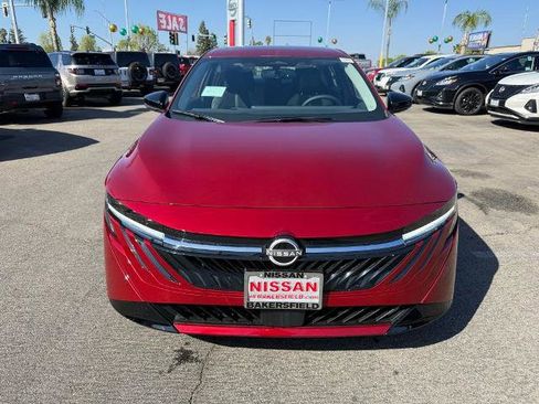 New 2026 Nissan Sentra SV w/ SV Convenience Package image 2