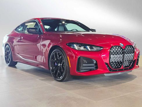 New 2026 BMW 430i xDrive Coupe w/ M Sport Package image 1