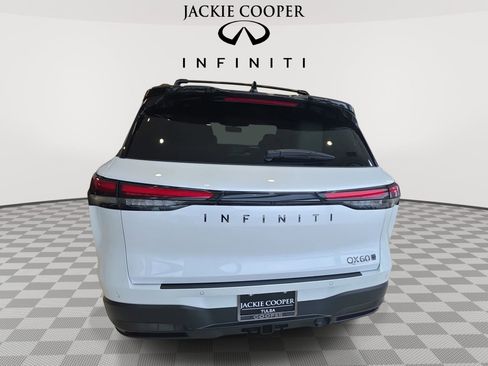 New 2026 INFINITI QX60 Autograph image 6