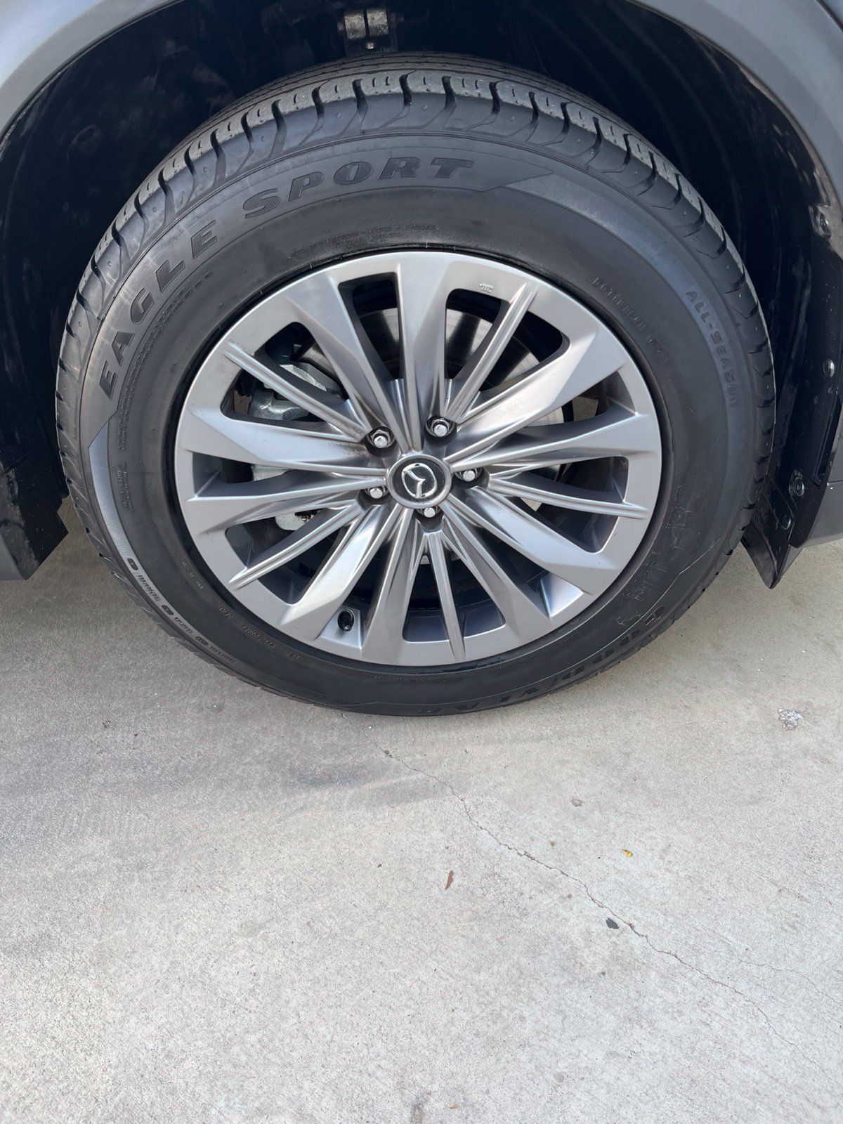 Certified 2025 MAZDA CX-90 3.3 Turbo w/ Select Package AWD/4WD image 26