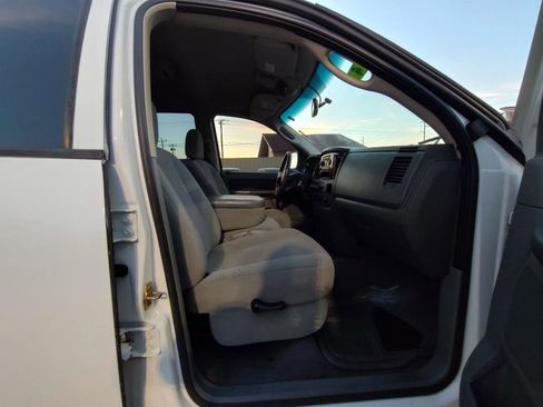 Used 2006 Dodge Ram 1500 Truck SLT w/ TRX4 Group AWD/4WD image 34