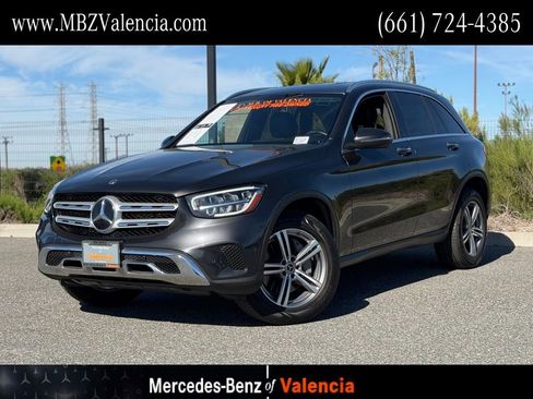 Used 2021 Mercedes-Benz GLC 300 image 1