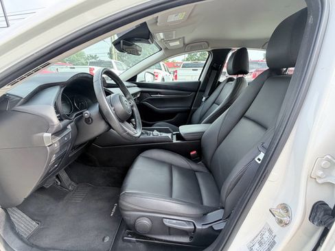 Used 2022 MAZDA MAZDA3 s FWD image 17