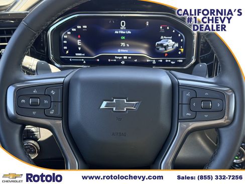 Used 2025 Chevrolet Silverado 1500 ZR2 AWD/4WD image 26