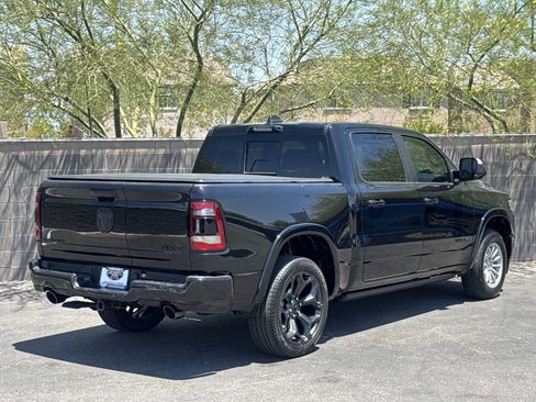 Used 2023 RAM 1500 Limited AWD/4WD image 8