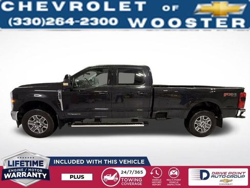 Used 2024 Ford F250 Lariat image 3