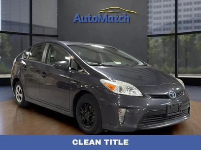 Used 2014 Toyota Prius Two