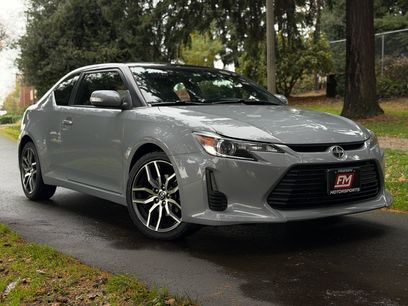 Used 2014 Scion tC Monogram Series