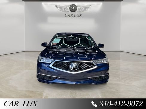 Used 2018 Acura TLX w/ Technology Package FWD image 8