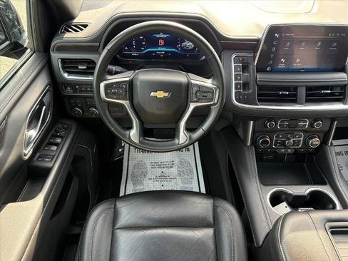 Certified 2024 Chevrolet Tahoe LT AWD/4WD image 19