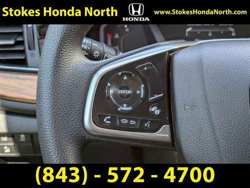 Certified 2022 Honda CR-V EX image 24