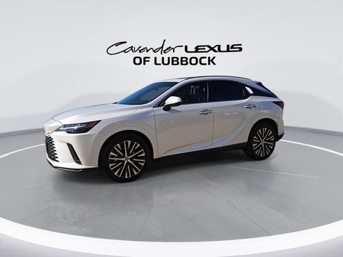 Used 2023 Lexus RX 350 Premium Plus w/ Accessory Package (Z1) FWD image 5