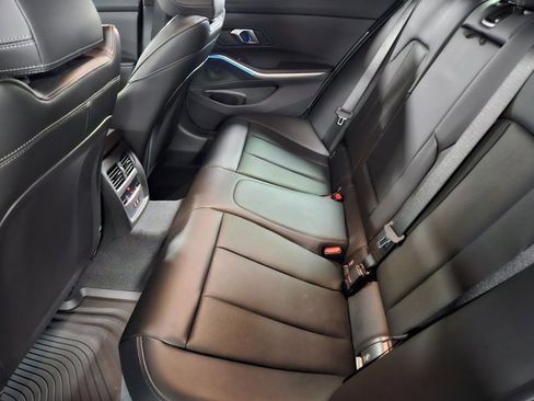 New 2026 BMW 330i Sedan w/ Parking Assistance Package RWD image 14