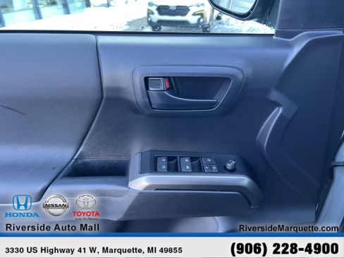 Used 2023 Toyota Tacoma TRD Off Road w/ Trail Edition image 24