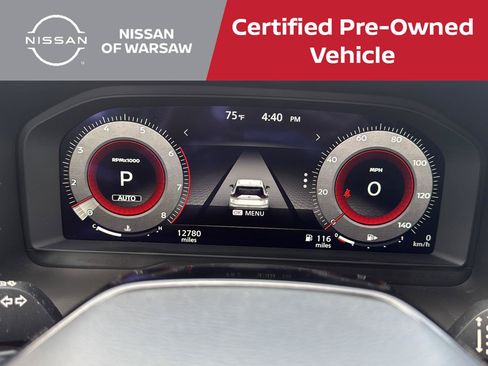 Used 2026 Nissan Rogue Platinum w/ Platinum Premium Package AWD/4WD image 16