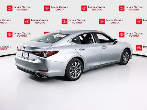 Used 2023 Lexus ES 350 w/ Premium Package FWD image 5