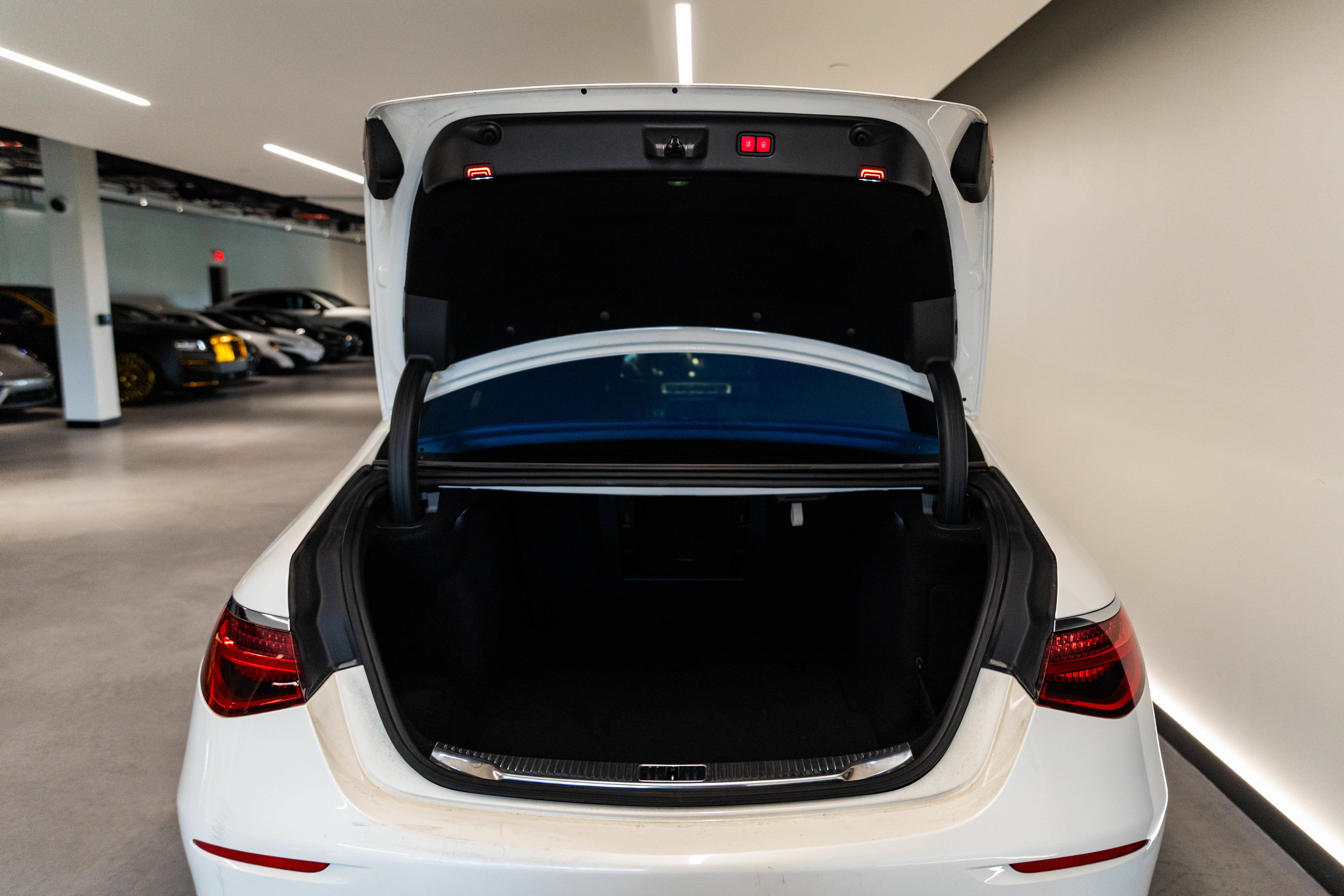 Used 2022 Mercedes-Benz S 580 4MATIC Sedan image 7