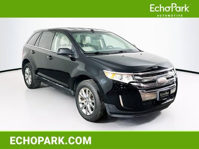 Used 2012 Ford Edge Limited