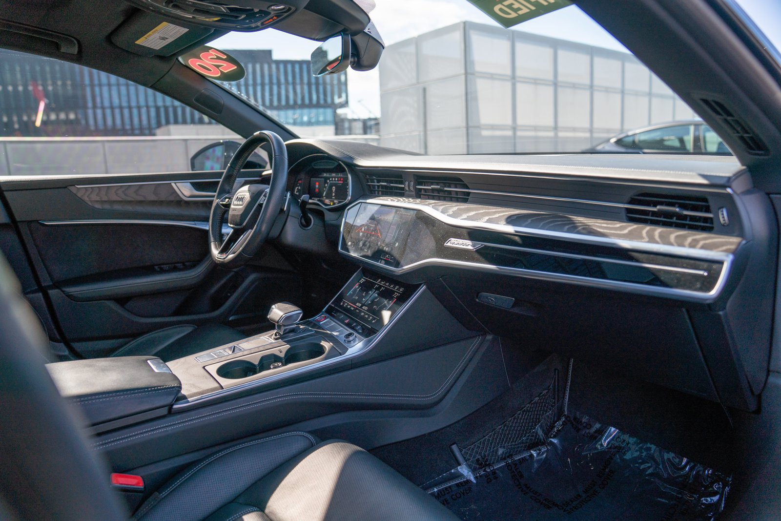 Used 2020 Audi S7 Prestige w/ Prestige Package AWD/4WD image 25