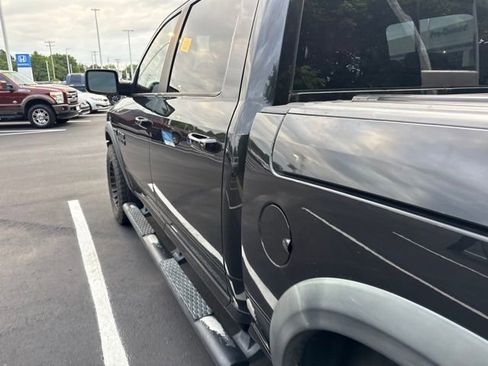 Used 2017 RAM 1500 Rebel w/ Luxury Group AWD/4WD image 9