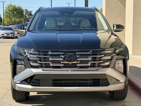 New 2026 Hyundai Tucson Limited image 7