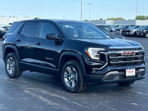 New 2027 GMC Terrain Elevation w/ Technology Package II AWD/4WD image 6