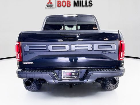 Used 2020 Ford F150 Raptor w/ Equipment Group 802A Luxury AWD/4WD image 6