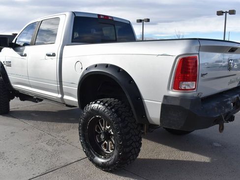 Used 2016 RAM 2500 Laramie image 9