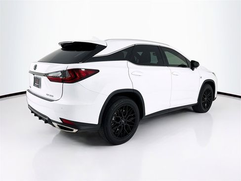 Used 2022 Lexus RX 350 F Sport image 9