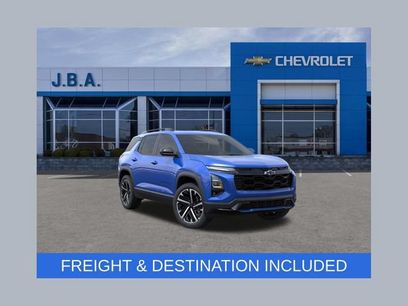 New 2027 Chevrolet Equinox RS w/ Safety and Technology Package