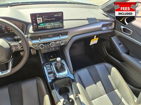 New 2026 Acura Integra A-Spec FWD image 17