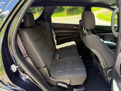 Used 2025 Dodge Durango GT w/ Blacktop Package AWD/4WD image 21