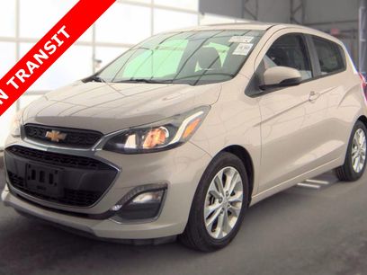 Used 2021 Chevrolet Spark LT