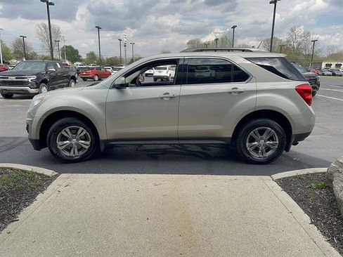 Used 2013 Chevrolet Equinox LT w/ Driver Convenience Package FWD image 4