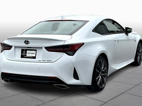 Used 2022 Lexus RC 350 F Sport image 9
