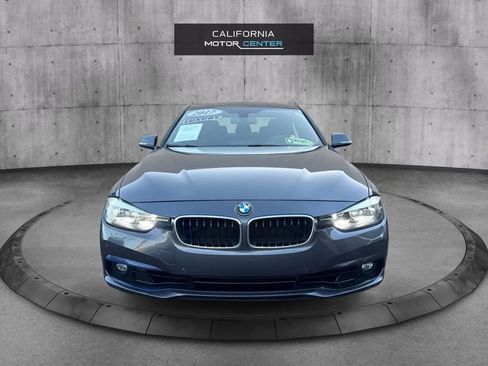 Used 2017 BMW 330i Sedan RWD image 2
