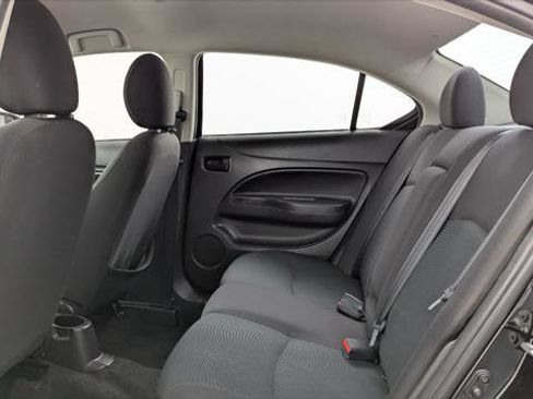 Used 2019 Mitsubishi Mirage G4 ES FWD image 16